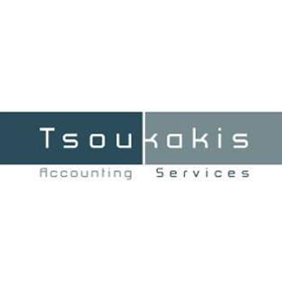 Tsoukakis Accounting Services logo