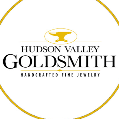 Hudson Valley Goldsmith logo