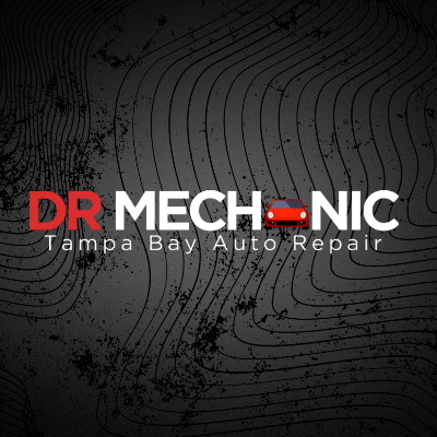 Dr. Mechanic Auto Repair logo