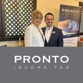 Pronto Income Tax logo