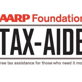 AARP TaxAide at Washington Activity Center logo