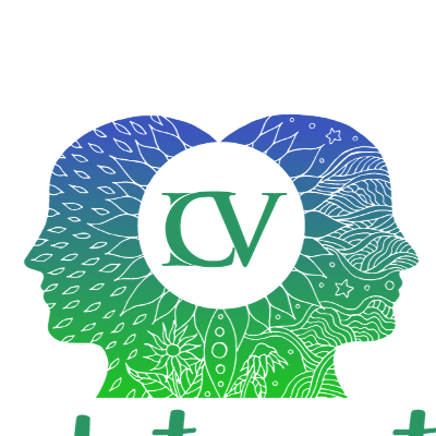 The Integrative Conscious Vibe logo
