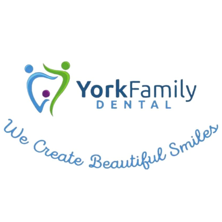 York Family Dental Ja logo