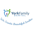 York Family Dental Ja logo