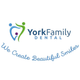 York Family Dental logo