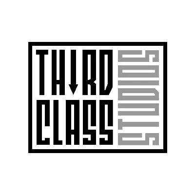 Third Class Studios logo