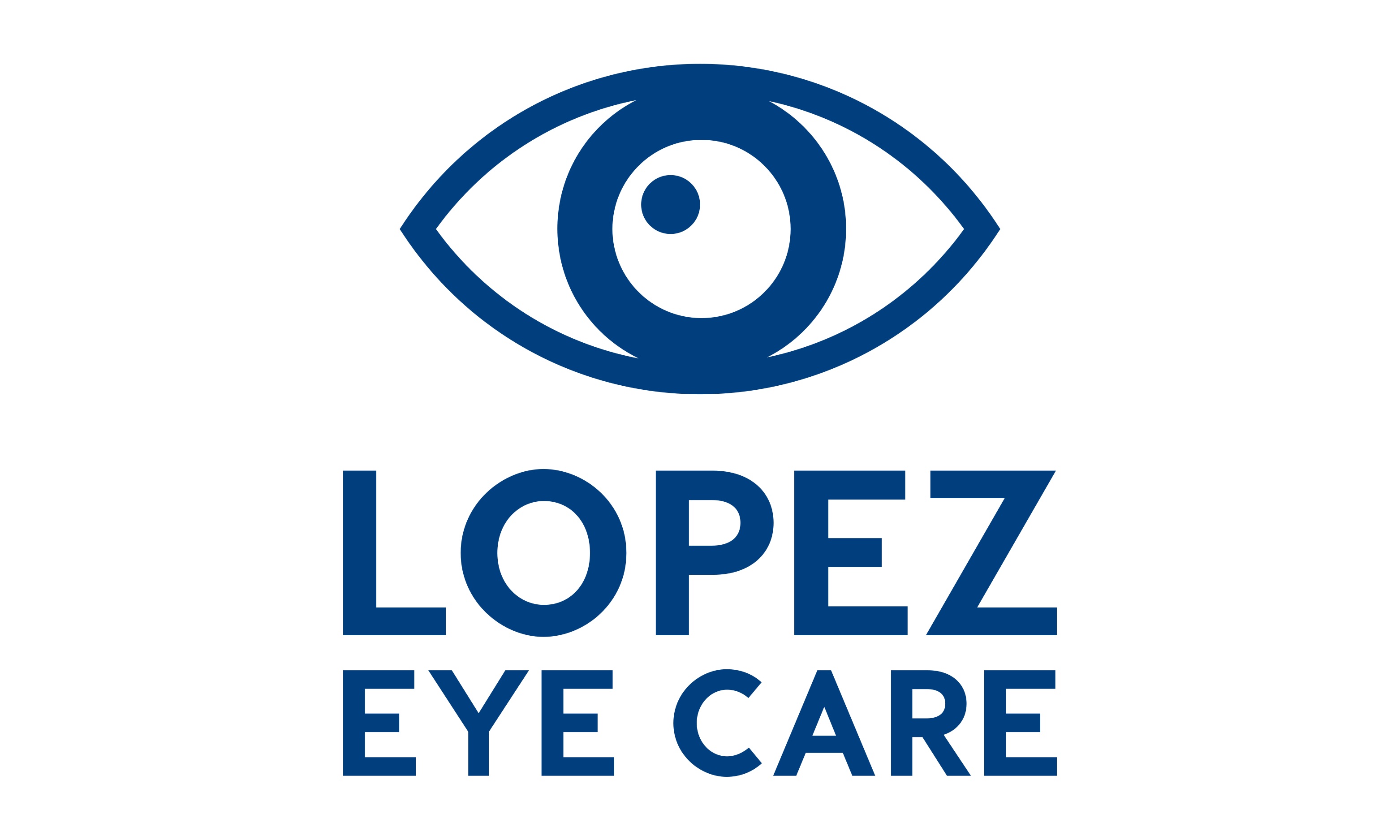 Lopez Eye Care logo