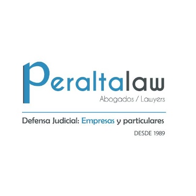 Peraltalaw Abogados logo