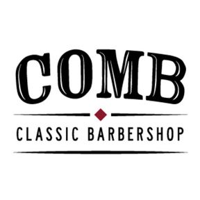 Comb Barbershop logo