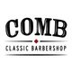 Comb Barbershop logo