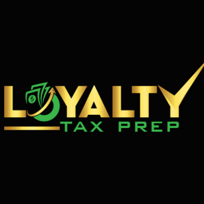 LOYALTY TAX PREP logo