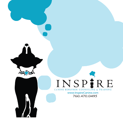 Inspire Canine Behavior Counseling logo