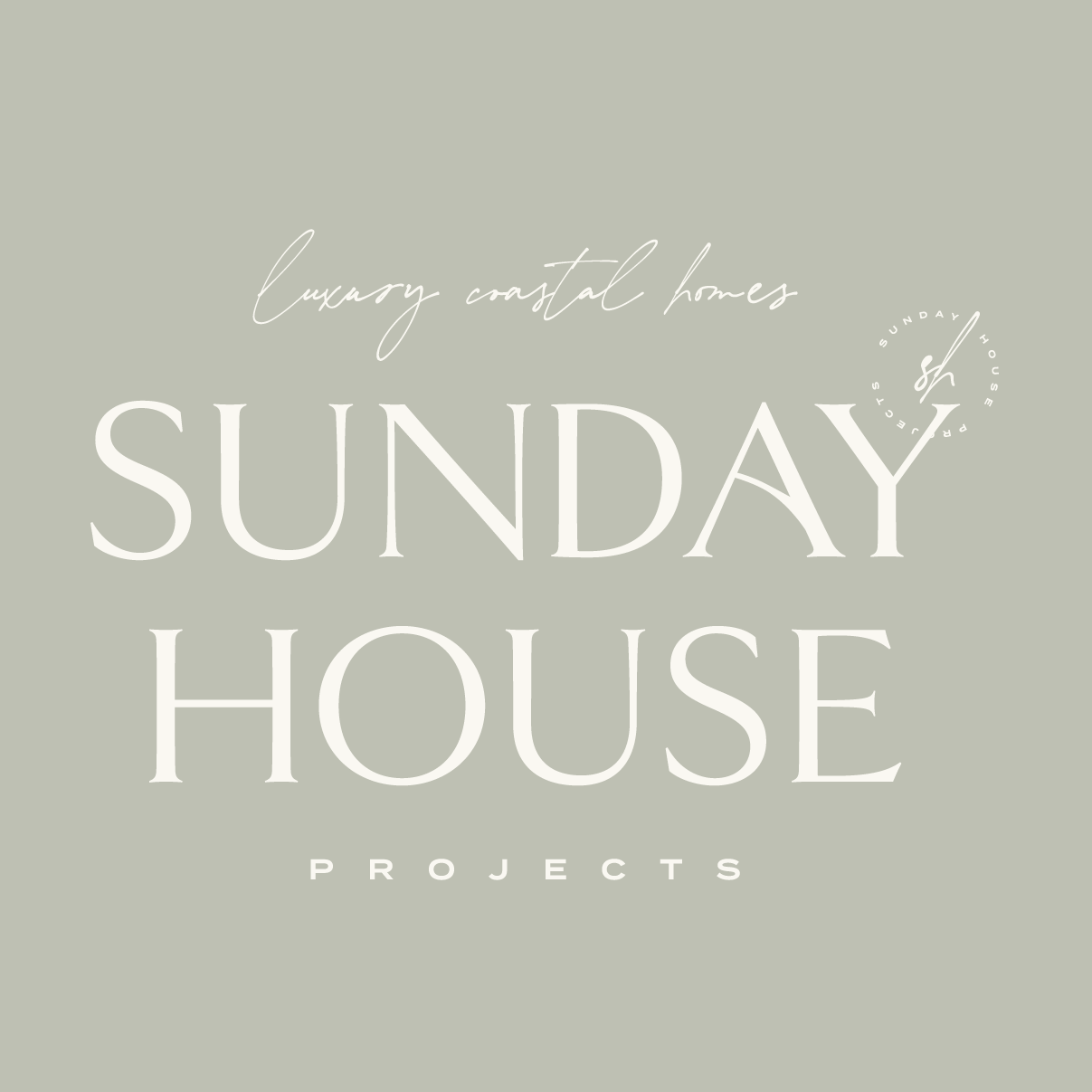 Sunday House Projects logo