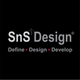 SnS Design  logo