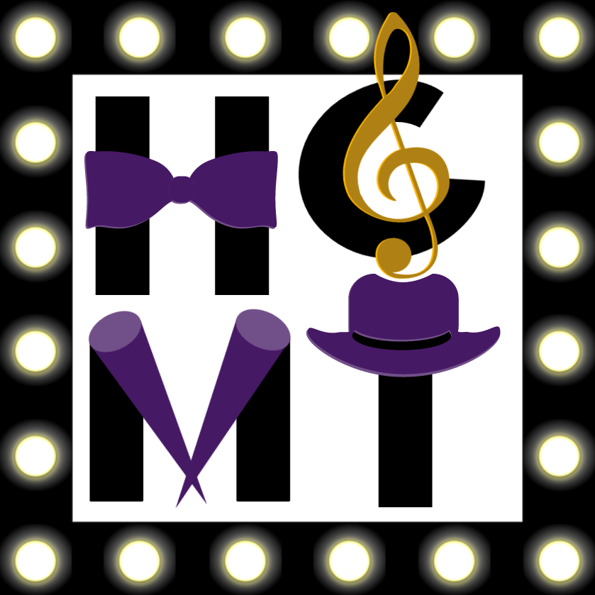 Hutt City Musical Theatre logo