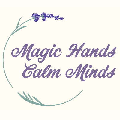 Magic Hands : Calm Minds logo