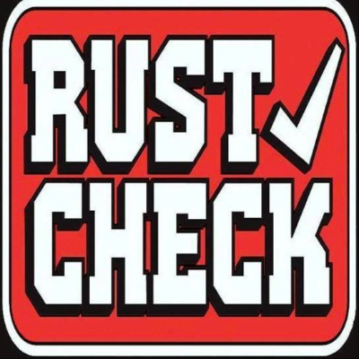 Rust Check Kingston logo