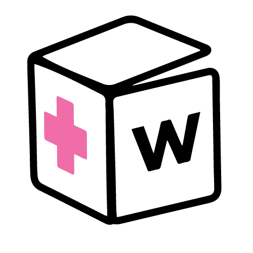 Powered By WELLBLOC logo