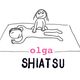 Olga Shiatsu logo