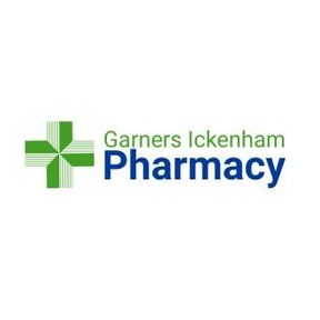 Garners Ickenham Pharmacy logo