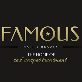 Famous Hair logo