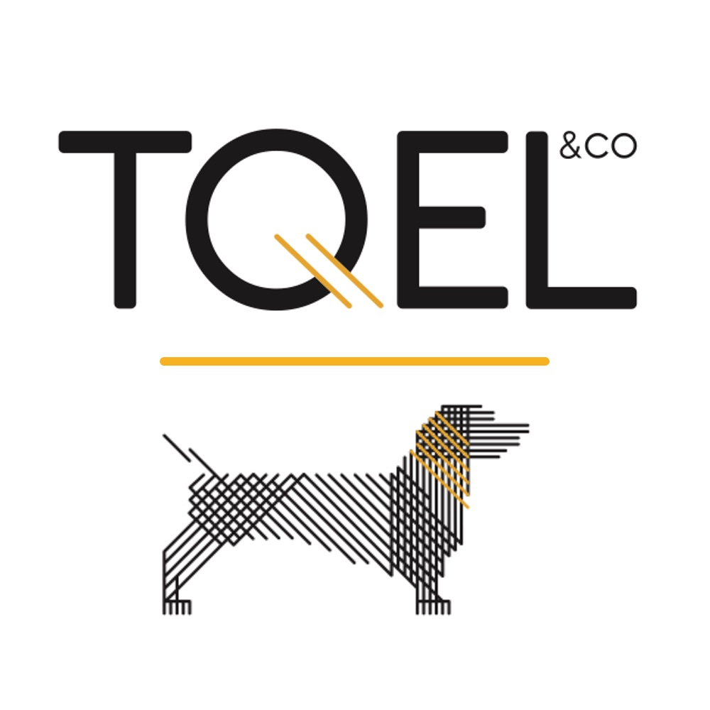 tqel dog trends logo