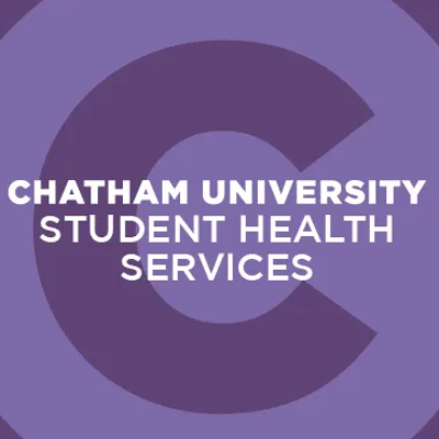 Chatham Student Health Services logo