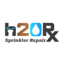 h2oRx Irrigation Services logo