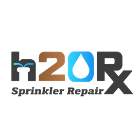 h2oRx Irrigation Services logo