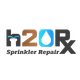 h2oRx Irrigation Services logo