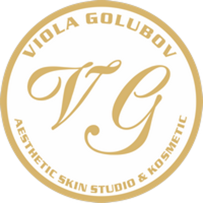 VIOLA GOLUBOV | AESTHETIC SKIN STUDIO & KOSMETIC logo