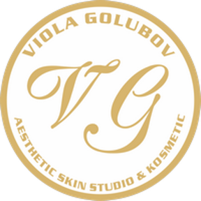 VIOLA GOLUBOV | AESTHETIC SKIN STUDIO & KOSMETIC logo