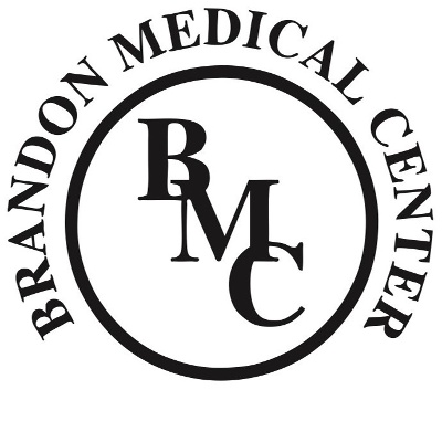 Brandon Medical Center & Brandon IV Lounge logo