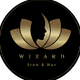 Brow & Wax Wizard logo