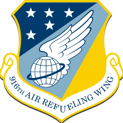 916 Air Refueling Wing logo