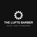 THE LUFTS BARBER logo