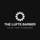 THE LUFTS BARBER logo