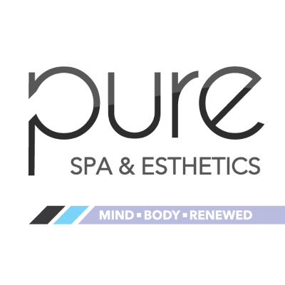 Pure Spa & Esthetics logo