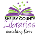 Shelby County Libraries logo