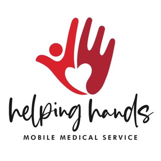 Helping Hands Mobile Medical Service logo