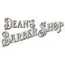 Deans Barbershop SM logo