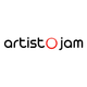 artist jam leipzig logo