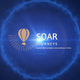 SOAR with Dr. Kathia logo