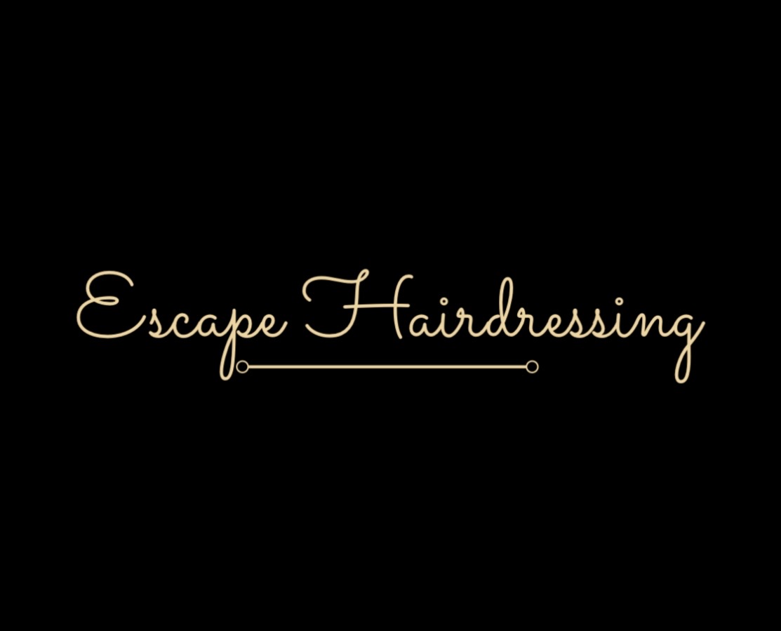 Escape Hairdressing logo