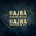 Hajrá Magyarország Hajrá Magyarok Kft. logo