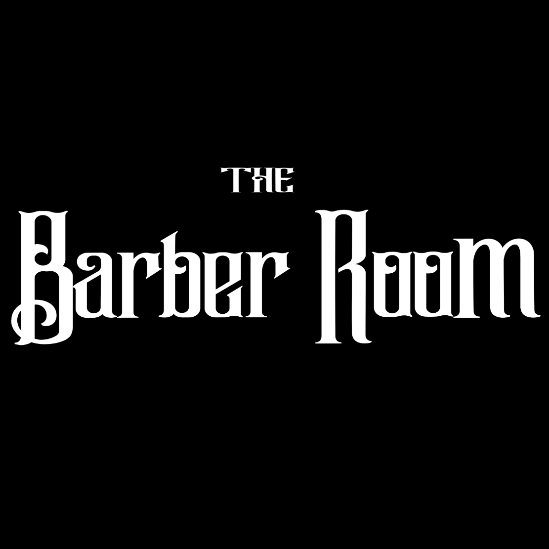 The Barber Room logo