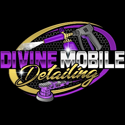 Divine Mobile Detailing logo