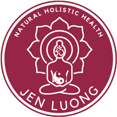 Jen Luong Naturopath logo