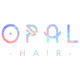 Opal Hair logo