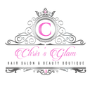 Chris's Glam Hair Salon & Beauty Boutique logo